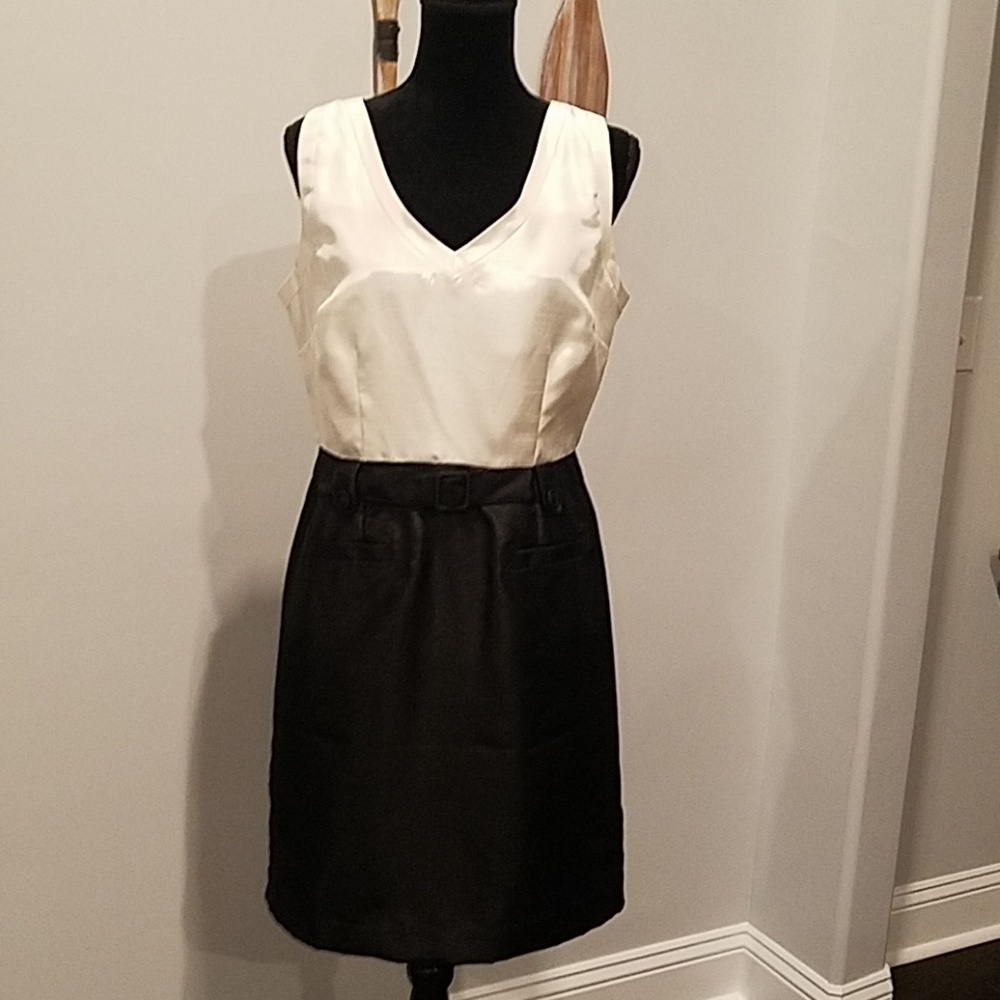 *finalNwt Banana Republic Size 10 Sleeveless Dress
